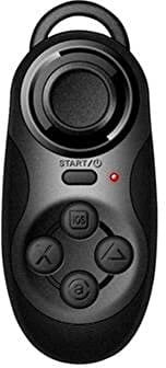 Mini USB Wireless Bluetooth Joystick Remote Control For IOS Android VR PC Phone TV Box Tablet Joystick Joypad