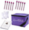 The Honest Midwife Complete Colostrum Harvesting Kit • 10 Sterifeed Colostrum Collectors with Caps • 2 x Easy Seal Freezer Bags • A Guide to Colostrum Harvesting