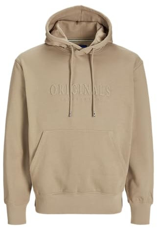 JACK&JONES JORFREDERIKSBERG Sweat Hood SN