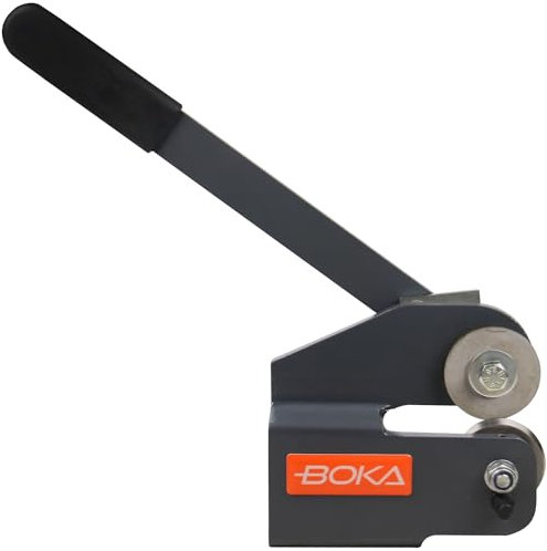 GEMTO Rollenblechschere MMS-1 Blechschere Rollenblechschere Max. Blechstärke 1,5 mm