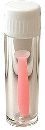 Convenient Soft Silicone Contact Lens Tool Plunger Remover for Soft and Hard Lenses Multipurpose Accessory Contact Lens Remover
