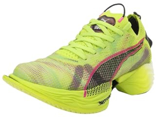 PUMA Fast-R Nitro Elite 2 Damen-Laufschuhe, Grün