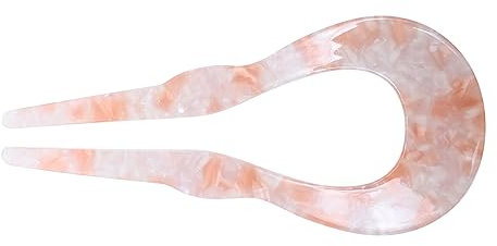 Healeved Forcina Per Da Donna Forma Cinese Accessorio Per Chignon Adatto Per Occasioni Speciali