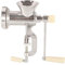 Meat Grinder, Manual Stainless Steel Food Grinder Meat Mincer Sausage Maker Food Grinding Machine for Kitchen