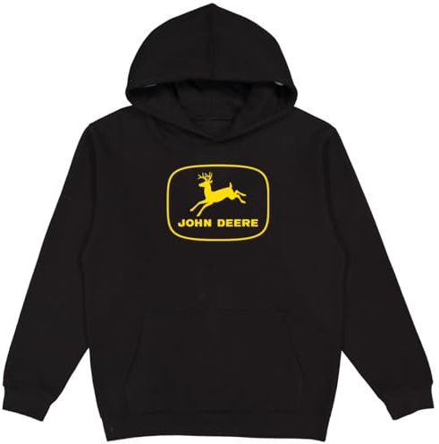 John Deere Sweat à capuche, logo de marque déposée