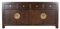 Fine Asianliving Chinesisches Sideboard Earthy Braun - Orientique Kollektion B180xT40xH85cm China Chinesische Kommode chinesischer Schränke China Möbel Orientalischer Asiatischer