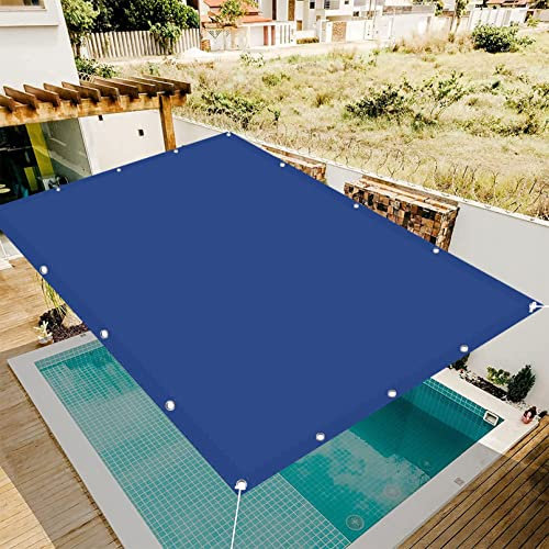 Toldo parasol de 2,5 m x 3,5 m, resistente al agua, para jardín, cubierta de protección UV con kit de fijación, sombra personalizable para invernadero para plantas, color negro