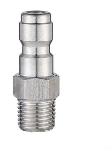 Robuster Hochdruckreiniger-Adapter für Bosch Quick Connect, zuverlässige Leistung (K)