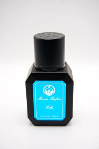 Maiora Parfum - Künstlerparfüm Extrakt - Ask - 30 ml