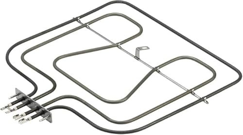 DREHFLEX - HZG417 - Oberhitze/Heizung/Heizelement - paßt für diverse AEG/Electrolux (auch Quelle - Privileg möglich) Herde/Backofen - passt für Teile-Nr. 397012901-5/3970129015