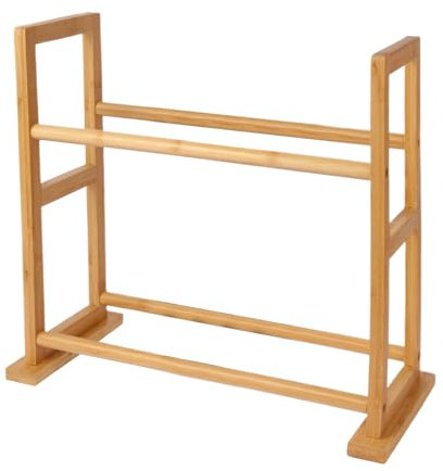 Jvjggag Filament-Aufbewahrungsregal für 3D-Drucker, Schreibtisch-3D-Drucker-Filament-Aufbewahrungsregal, Tisch-Organisationsständer, für Studio, Werkstatt, Unternehmen, Labor