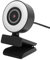Webcam USB, Cámara de Ordenador HD 1080P con luz, micrófono con reducción de Ruido, Plug and Play, para videoconferencia de PC de sobremesa en Directo