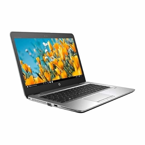 HP ELITEBOOK 840 G4 Portatile 14 i5-7200U 8GB RAM 256GB SSD | Compatto, potente e pronto per l'ambiente professionale | Windows 11 Pro (ricondizionato)