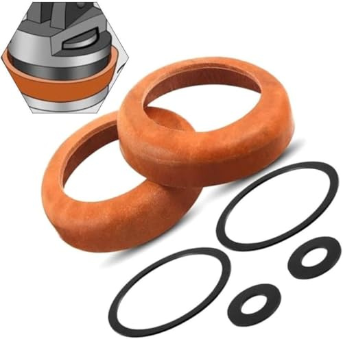 Lederdichtungssatz für Handpumpe, 90mm Ledermanschette und o Ring Dichtung Kolbenmanschette für Gartenpumpe Handpumpe Brunnenpumpe Pumpe Dichtung(2 Stück)