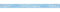 Unique 83476 Blue Prismatic 13th Birthday Foil Banner, 108 1 Pc, Age 13