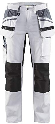 Blaklader 791010001099 Einsätzen Damen Malerhose mit Stretch