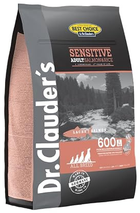 Dr. Clauders Best Choice Adult Lachs & Reis All Breed 4kg