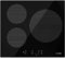 UNIVERSALBLUE | Placa Inducción | 3 Fuegos | Potencia 7000 W | Control Táctil | Temporizador | Función Boost | Color Negro | Apagado de Seguridad | 9 Niveles de Potencia | Envío 24-48h (laborables)
