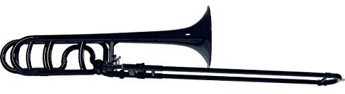 Cool Wind CTB-200 ABS Posaune mit Softcase schwarz