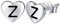 Lydreewam Liebe Buchstaben A-Z Ohrringe Silber 925 für Damen, Durchmesser 8mm