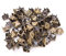 100 Stk Pyramidennieten Pyramid Punk Nieten Quadratische Nieten Pyramid Studs Nieten für Kleidung Jacken Gürtel DIY Kunsthandwerk (Bronze)