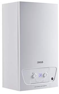 Victoria Condens Series 28/28F Mixed Gas Condenser Boiler 27.9 x 39.5 x 70 cm (Reference: 7672343)