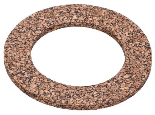 2EXTREME Dichtung Tankdeckel 40mm Kork kompatibel für Simson S50, S51, S53, S70, S83, SR50, SR80, KR50
