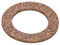 2EXTREME Dichtung Tankdeckel 40mm Kork kompatibel für Simson S50, S51, S53, S70, S83, SR50, SR80, KR50