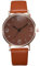 UKCOCO Einfache Leseuhr Damenuhr Armbanduhren- L?ssige mit Atmungsaktivem Lederarmband für Mode Student Watch Classic Analoge Quarzuhr für ? Student Damenuhren Damen