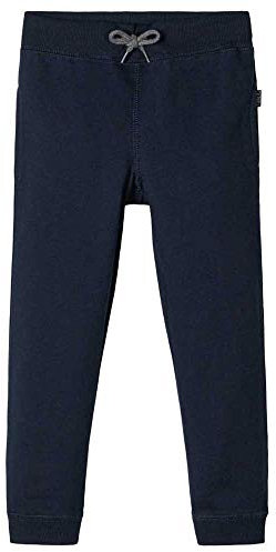 NAME IT Mädchen Nkfbella Hw Mom 1092-do Noos Jeans, Dark Sapphire, 170