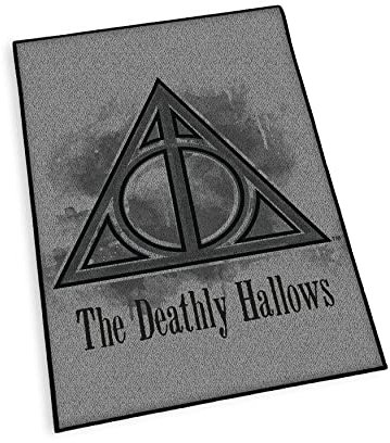 Herding Teppich Harry Potter, 80 x 120 cm, Oberseite aus 100% Polyamid