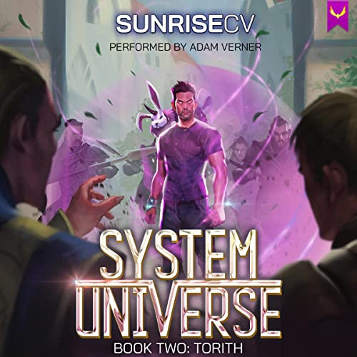 Torith: System Universe, Book 2