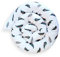 Bebeloo Bettschlange Bettkissen Seitenschläferkissen Nackenrolle Schlafkissen Kuschelschlange Stillkissen Zierkissen Zugluftstopper Body Pillow Baumwolle (Federn, 250 cm)