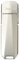 Uni-C Deluxe USB Stick, USB-C 3.1, 256GB, 90MB/s, silver
