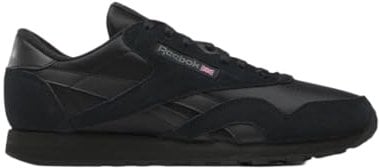Reebok Male Adult Classic Nylon CBLACK/CBLACK/PURGRY 11.5