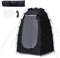 LEMROE Strandumkleidezelt mit Tragetasche wasserdicht Duschzelt mobiler Toilettenzelt für Camping Rucksackreisen Outdoor Pop Up Zelt Wurfzelte