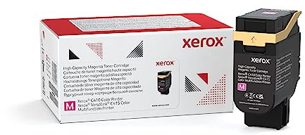 Xerox Original C410 / Versalink C415 Magenta Hoher Kapazität Tonerpatrone (7,000 Seiten) - 006R04687
