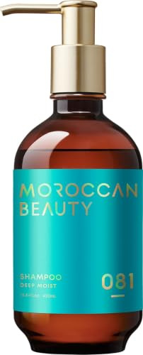 moroccan beauty deep moist shampoo