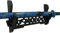 MANNIFEN Schwerthalter, Wandhalterung, Samurai-Schwert, Aushöhlungsmuster, für Katana Wakizashi und Standardschwerter