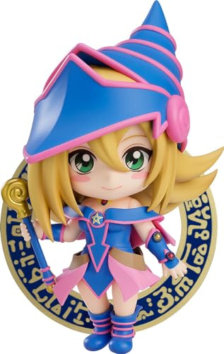 Yu-Gi-Oh! Dark Magician Girl Nendoroid Actionfigur