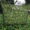 Tarnnetz Camouflage Netz 1.5m 2m 4m 5m 6m 7m 8m 9m 10m 12m 15m Armee Waldlandschaft Camping Bundeswehr Sonnenschutz Tarnung Netz(Größe:3X6M)