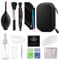 Professional DSLR Camera Cleaning Kit 29-in-1 Camera Cleaner Set Include Cleaning Swabs Cleaning Pen Dust Blower For Sensor Lens Microfiber Cloths