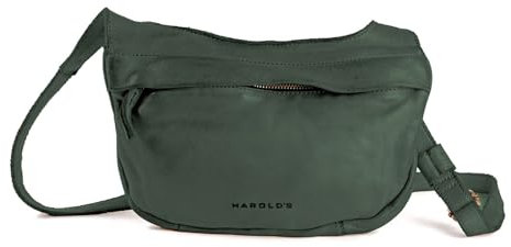 HAROLD'S Submarine Shoulderbag Zip S Green
