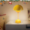 RANJIMA Lampada da Tavolo Senza Fili, Lampada da Tavolo Touch Dimmerabile 3 Modalità Colore, 3000K-6000K, Lampada LED Ricaricabile a Forma di Bocciolo per Esterni, Ristorante, Soggiorno, Comodino