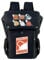 Chainsaw Pochita Anime Cartoon Backpack Chainsaw Denji Large Capacity Student Rucksack Teenagers Backpack Men School Backpack Laptop Backpack Work Daily Backpack Casual Travel Rucksack