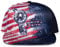 CAPTAIN AMERICA Brave New World Flag Unisex Cap Multicolor
