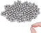 255 Billes Acier Inoxydable Billes Nettoyantes, 6mm boules de nettoyage pour bouteille, Réutilisables Perles de Nettoyage en Acier, Billes Carafe à Vin, Pour Bouteilles en Verre ou Mélange de Pigments