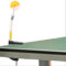 equlup Pingpong -Trainer, Tischtennistraining Roboter Leicht einstellbar Feste schnelle Rebound -Pingpong -Ballmaschine für PingPong -Übungsausrüstung
