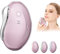 Dispositivo antirughe facciali,3 modalità dispositivo di riaffermazione facciale,dispositivi di tonificazione facciale,Smart LED massaggio facciale,Massaggio facciale anti-età per collo, occhi, viso e