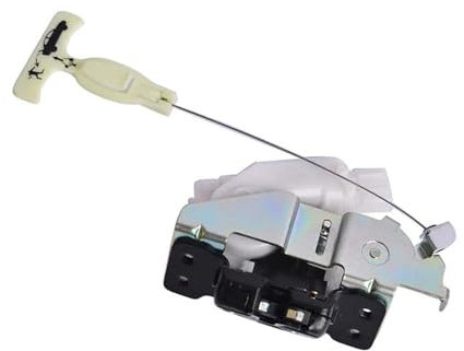 Serratura Bagagliaio 68084367AD Per Fiat Per 500 1.4L 2012-2019 Attuatore Serratura Baule Portellone Posteriore 68084367AB Bagagliaio Dell'Auto Serratura